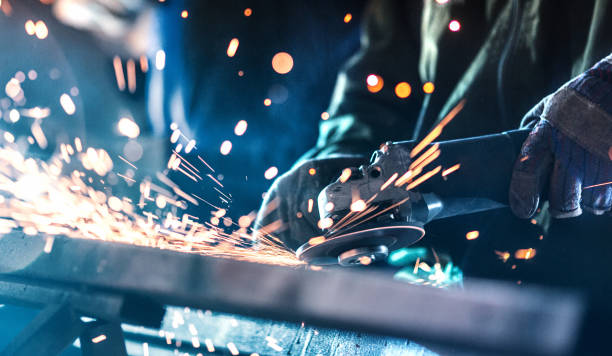 Coloma, MI Welder & Metal Fabrication Company